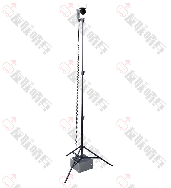 友聯(lián)哨兵三腳架式單兵移動監(jiān)控