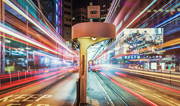 移動視頻監控助力智能交通發展
