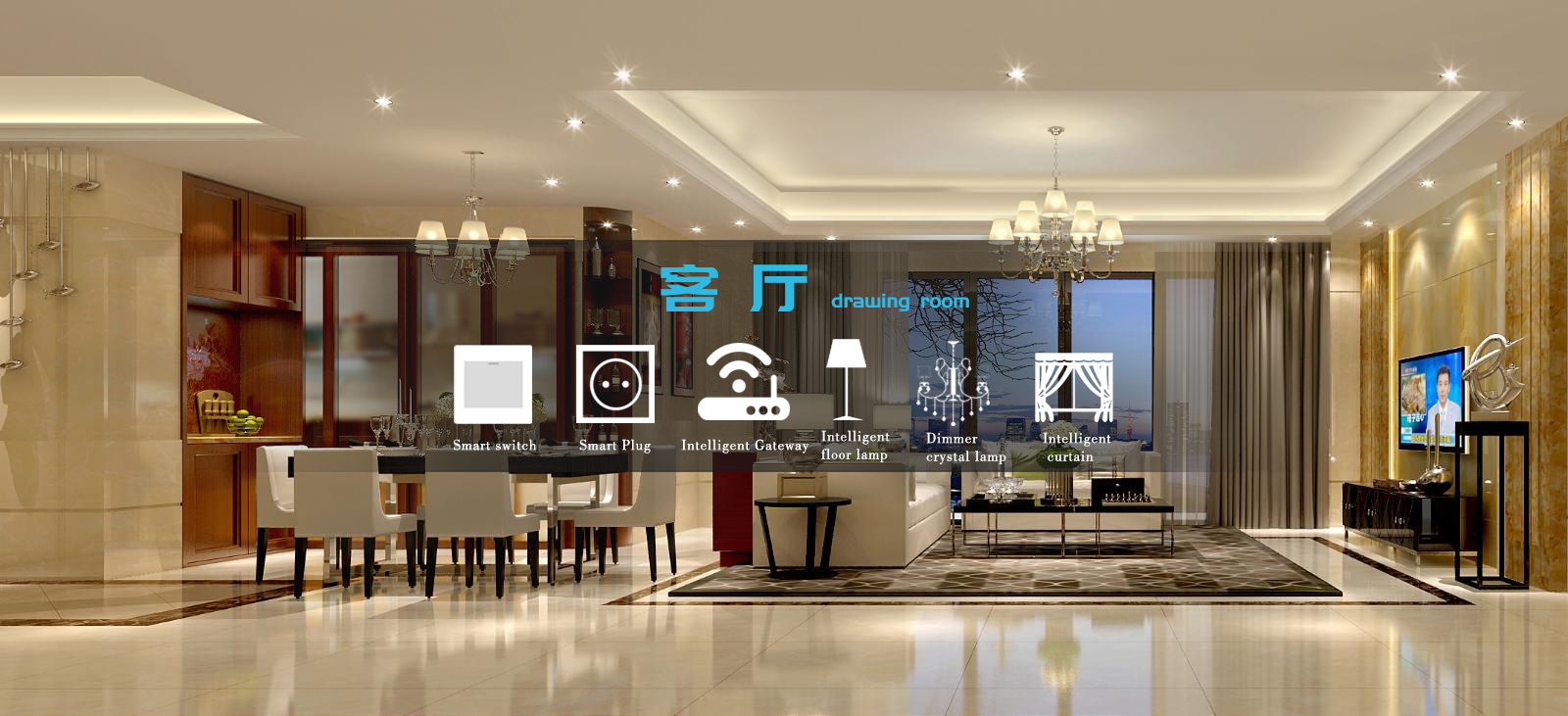 友聯哨兵盤點智能家居的發展趨勢